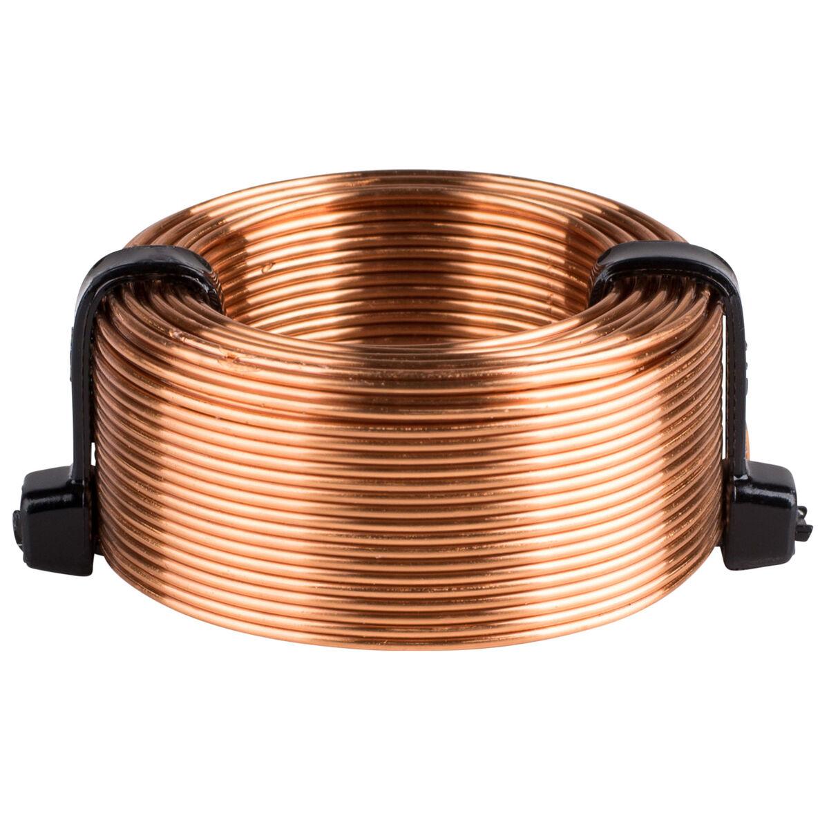 【受注生産品】 AWG 20 0.80mH Audio Dayton Air Coil Crossover Inductor Core アクセサリー